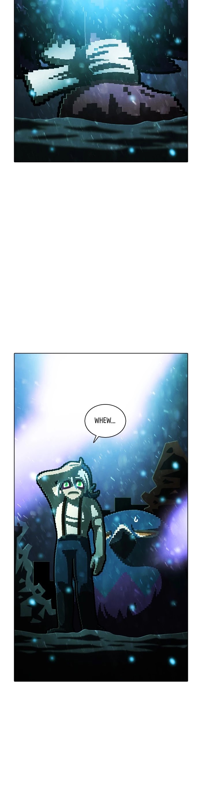 Guardians of the Video Game Chapter 246 page 20 - Chapter 246: Ep. 245 - The completion of the girl