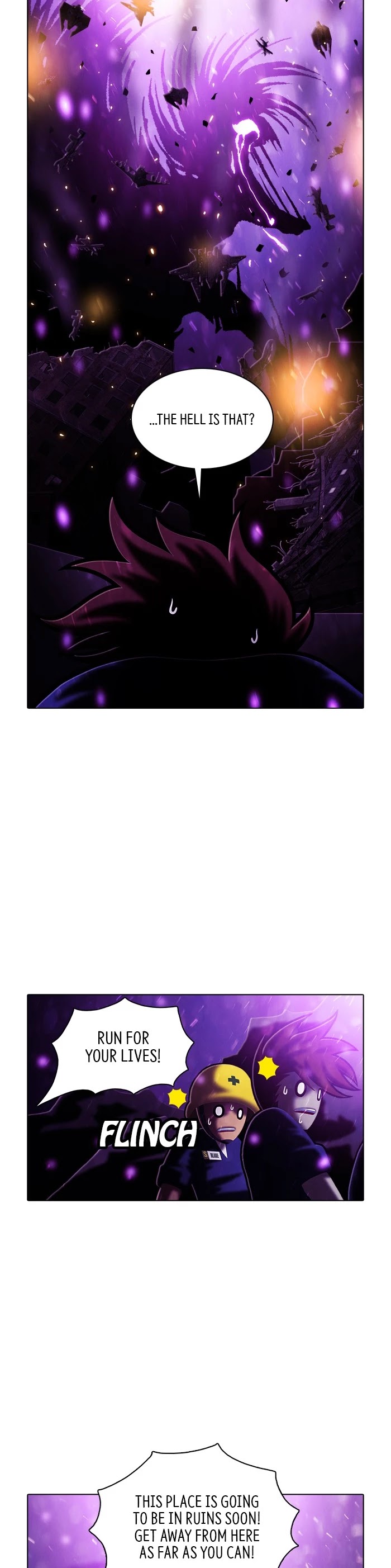 Guardians of the Video Game Chapter 246 page 3 - Chapter 246: Ep. 245 - The completion of the girl