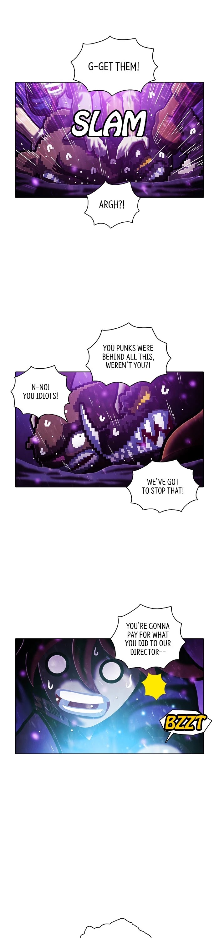 Guardians of the Video Game Chapter 246 page 5 - Chapter 246: Ep. 245 - The completion of the girl