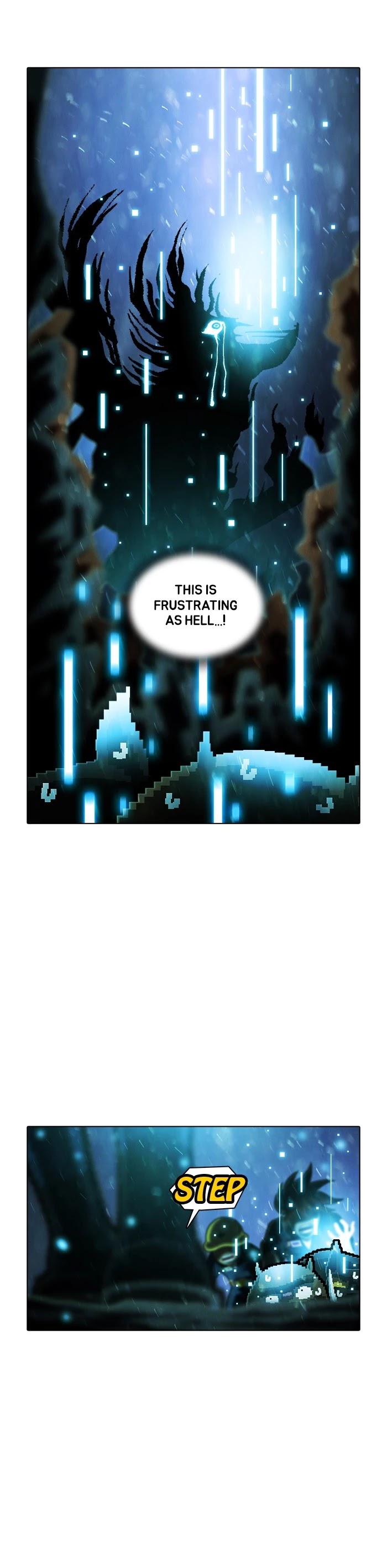 Guardians of the Video Game Chapter 246 page 7 - Chapter 246: Ep. 245 - The completion of the girl