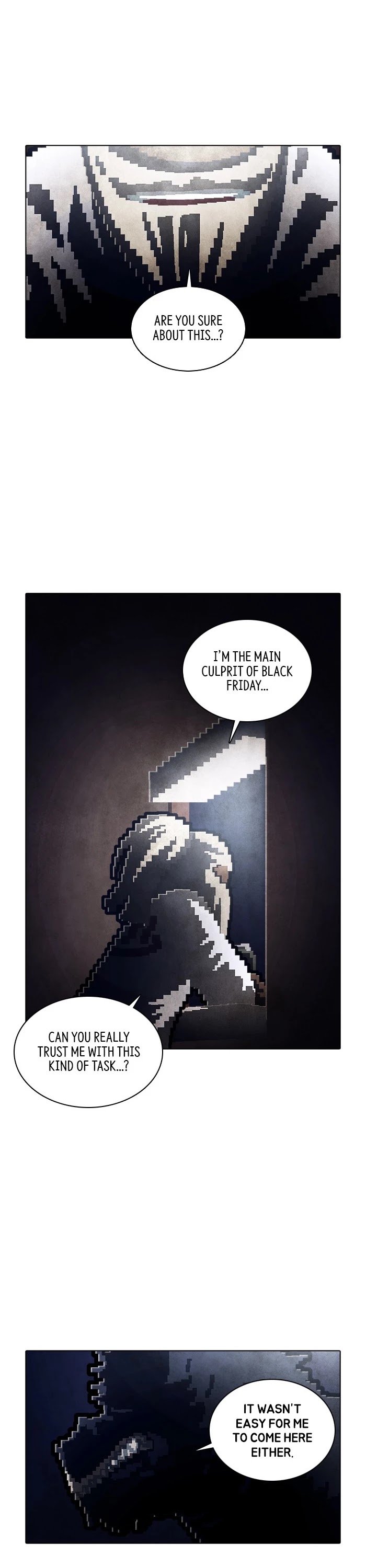 Guardians of the Video Game Chapter 247 page 10 - Chapter 247: Ep. 246 - Explanation