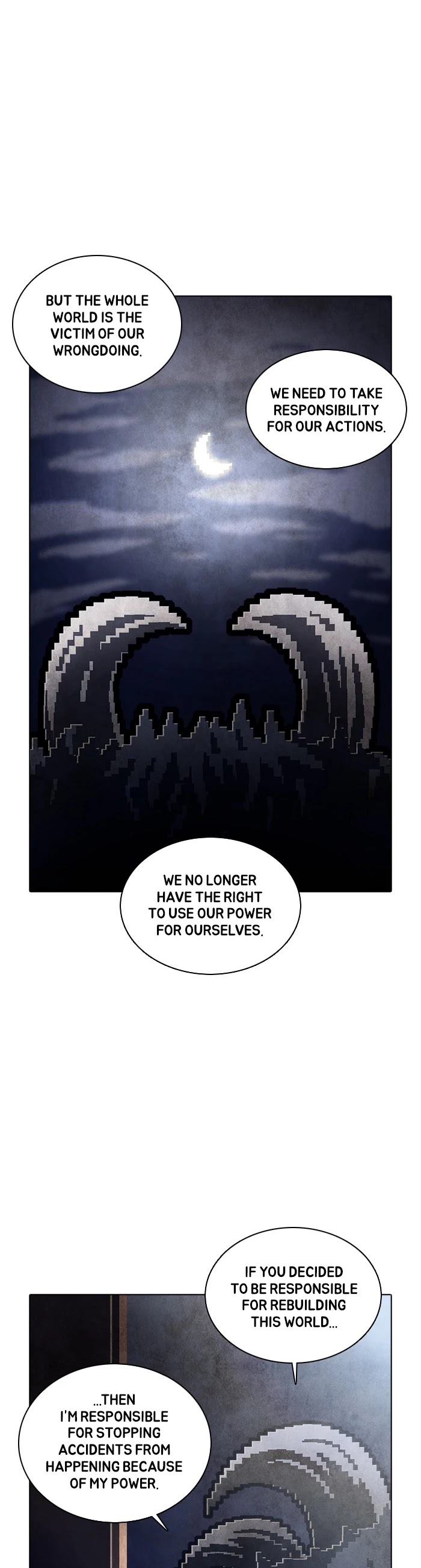 Guardians of the Video Game Chapter 247 page 11 - Chapter 247: Ep. 246 - Explanation