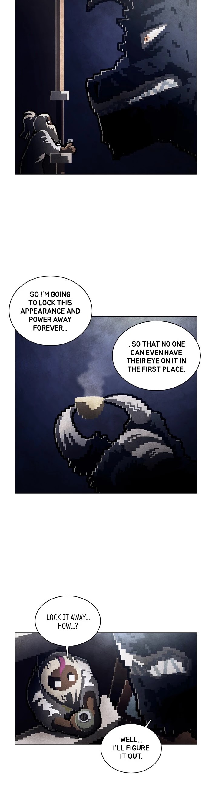Guardians of the Video Game Chapter 247 page 12 - Chapter 247: Ep. 246 - Explanation