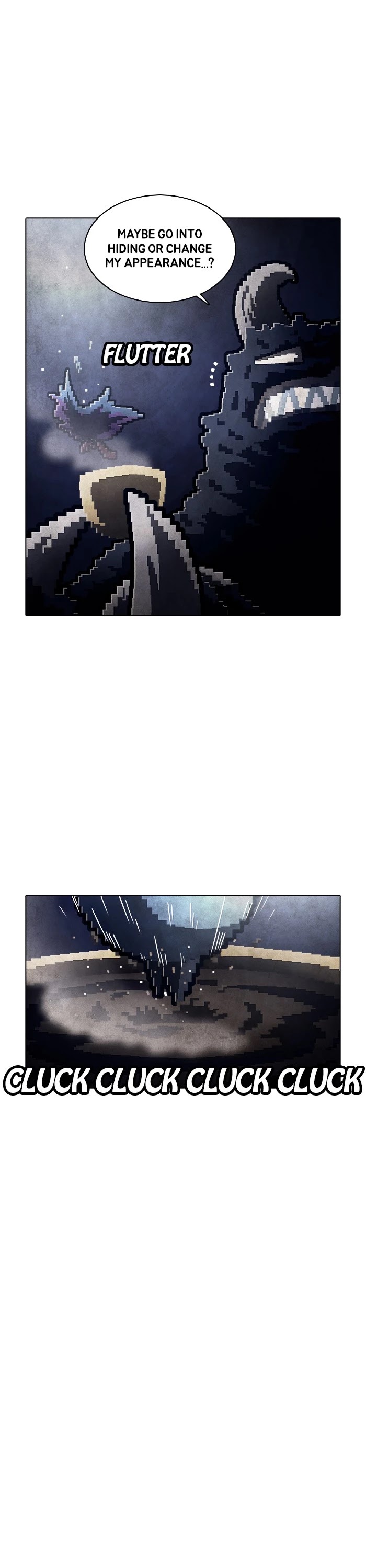 Guardians of the Video Game Chapter 247 page 13 - Chapter 247: Ep. 246 - Explanation
