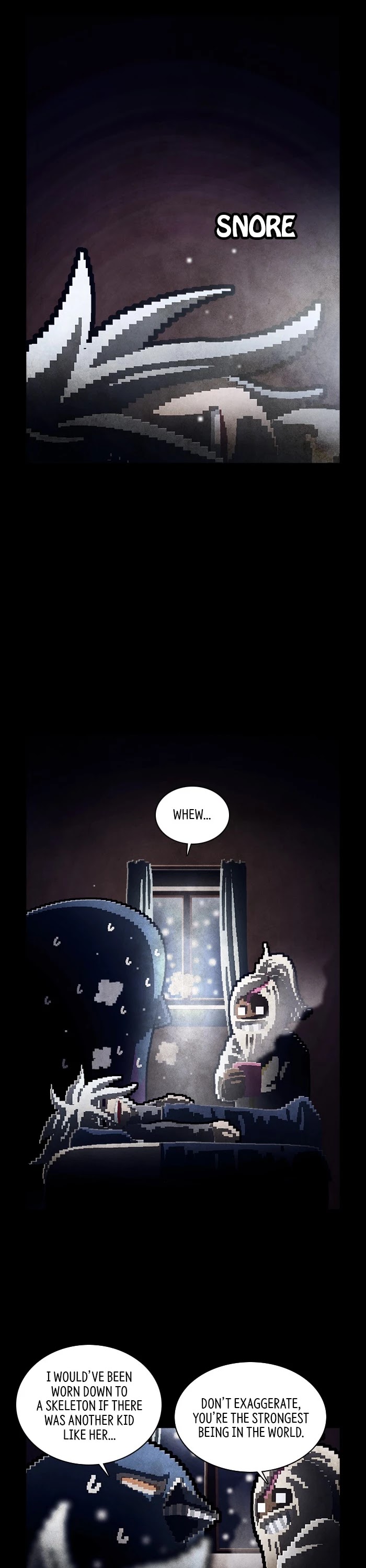 Guardians of the Video Game Chapter 247 page 18 - Chapter 247: Ep. 246 - Explanation