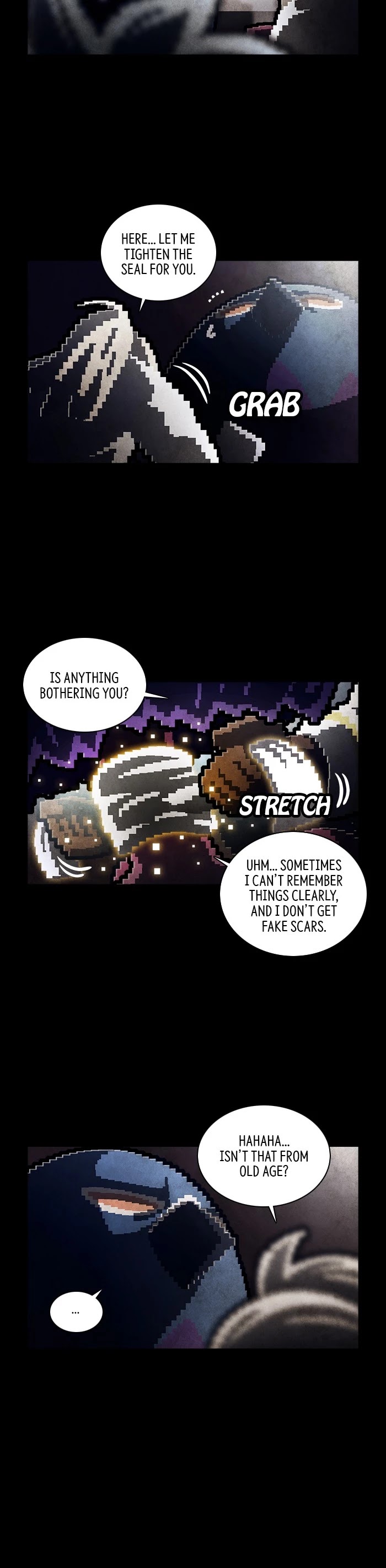 Guardians of the Video Game Chapter 247 page 19 - Chapter 247: Ep. 246 - Explanation