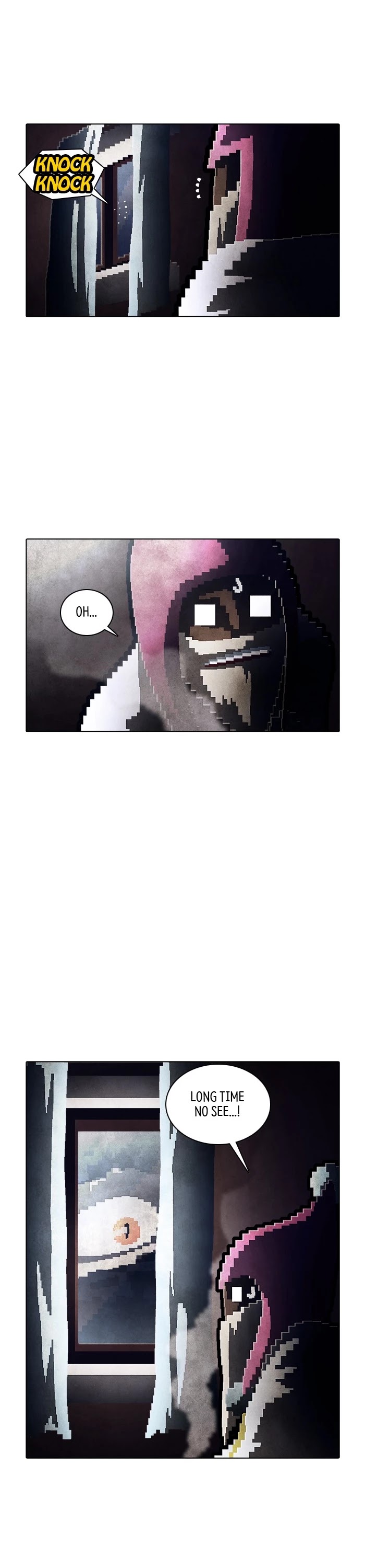 Guardians of the Video Game Chapter 247 page 2 - Chapter 247: Ep. 246 - Explanation