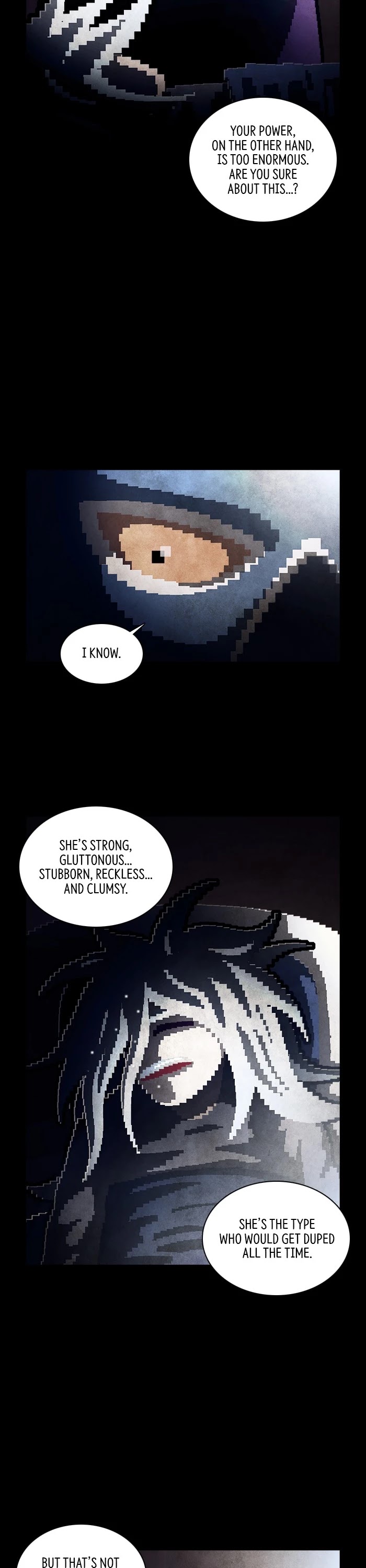 Guardians of the Video Game Chapter 247 page 22 - Chapter 247: Ep. 246 - Explanation