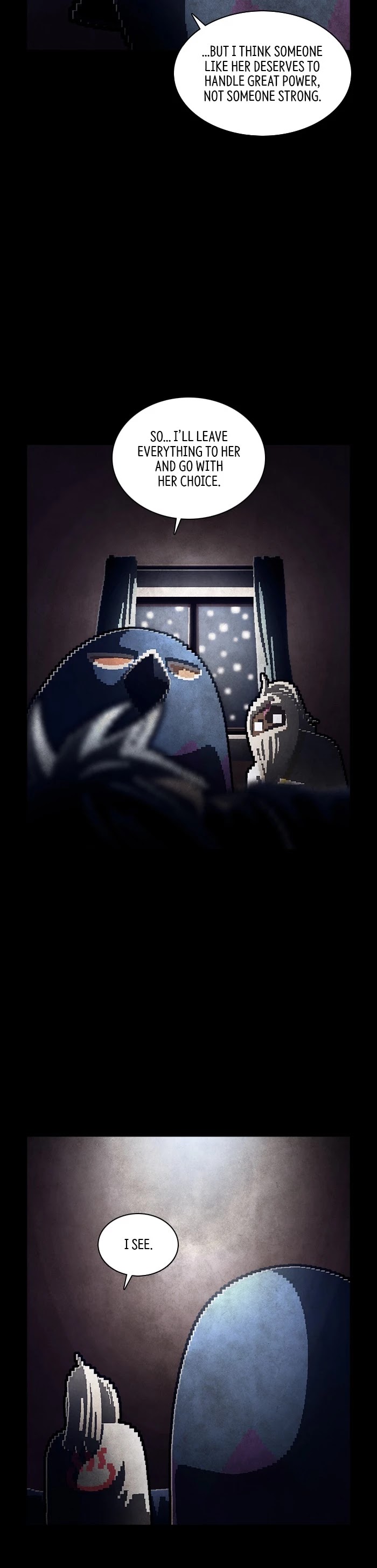 Guardians of the Video Game Chapter 247 page 24 - Chapter 247: Ep. 246 - Explanation