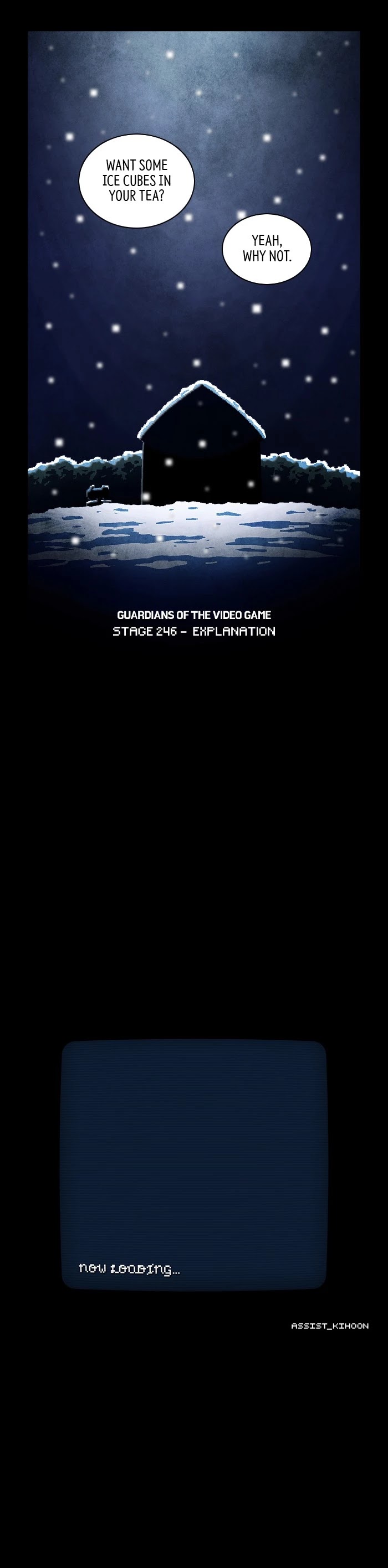 Guardians of the Video Game Chapter 247 page 26 - Chapter 247: Ep. 246 - Explanation