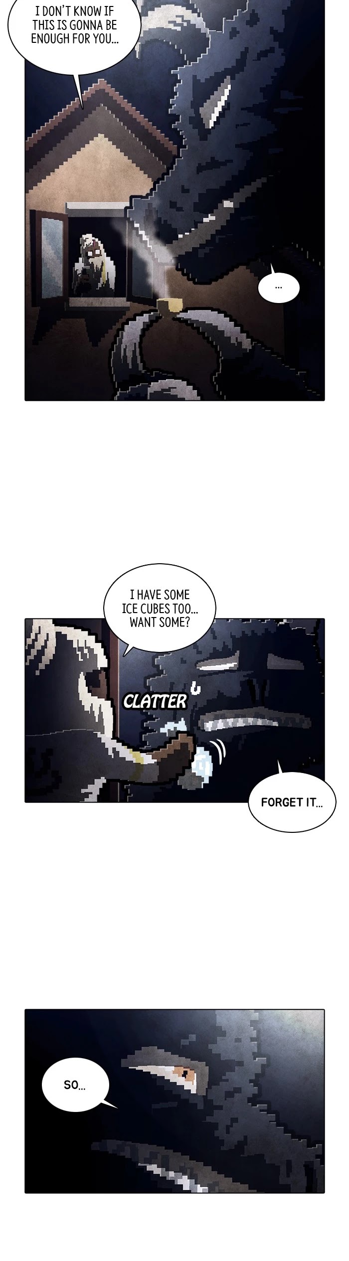 Guardians of the Video Game Chapter 247 page 4 - Chapter 247: Ep. 246 - Explanation