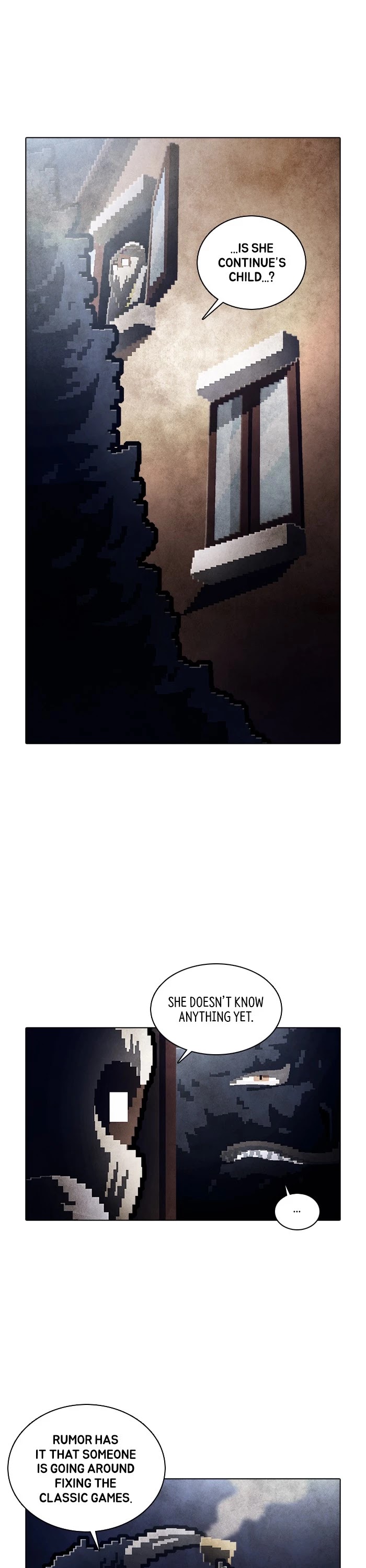 Guardians of the Video Game Chapter 247 page 5 - Chapter 247: Ep. 246 - Explanation