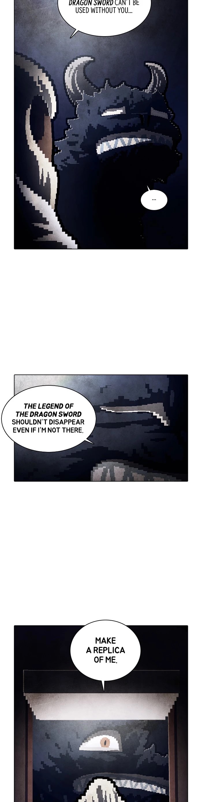 Guardians of the Video Game Chapter 247 page 8 - Chapter 247: Ep. 246 - Explanation