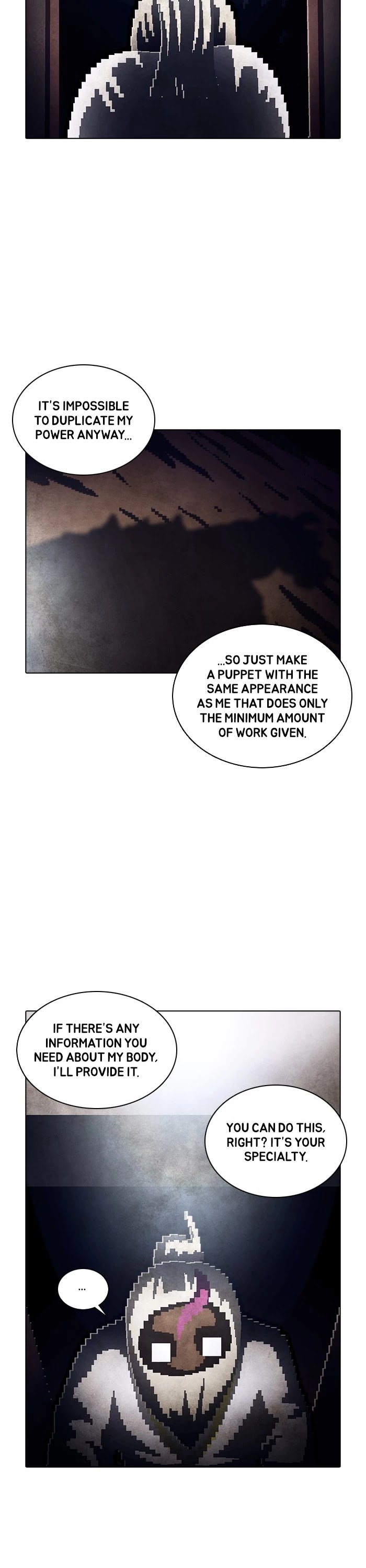Guardians of the Video Game Chapter 247 page 9 - Chapter 247: Ep. 246 - Explanation