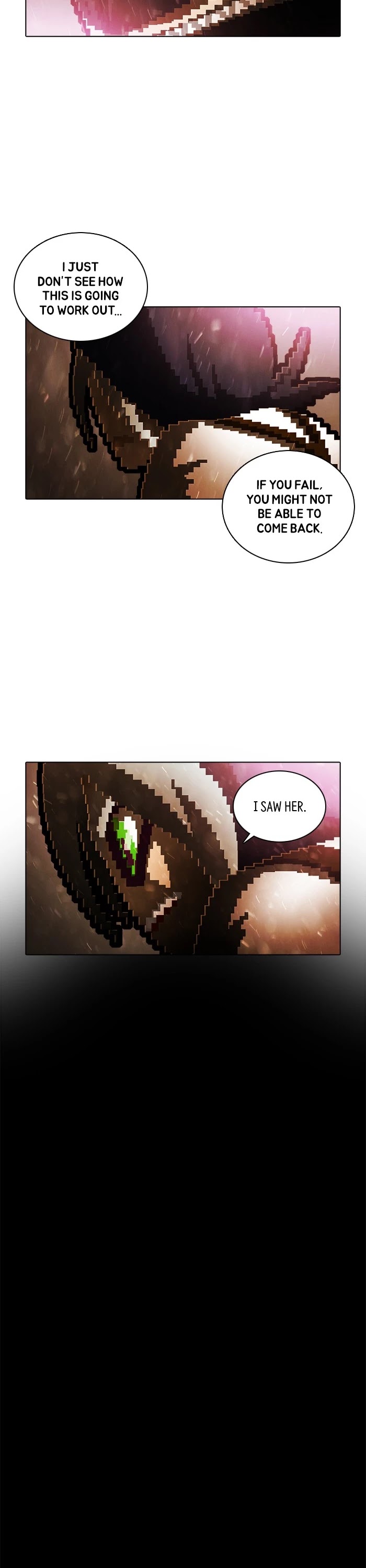 Guardians of the Video Game Chapter 248 page 10 - Chapter 248: Ep. 247 - The Voice of The Abyss