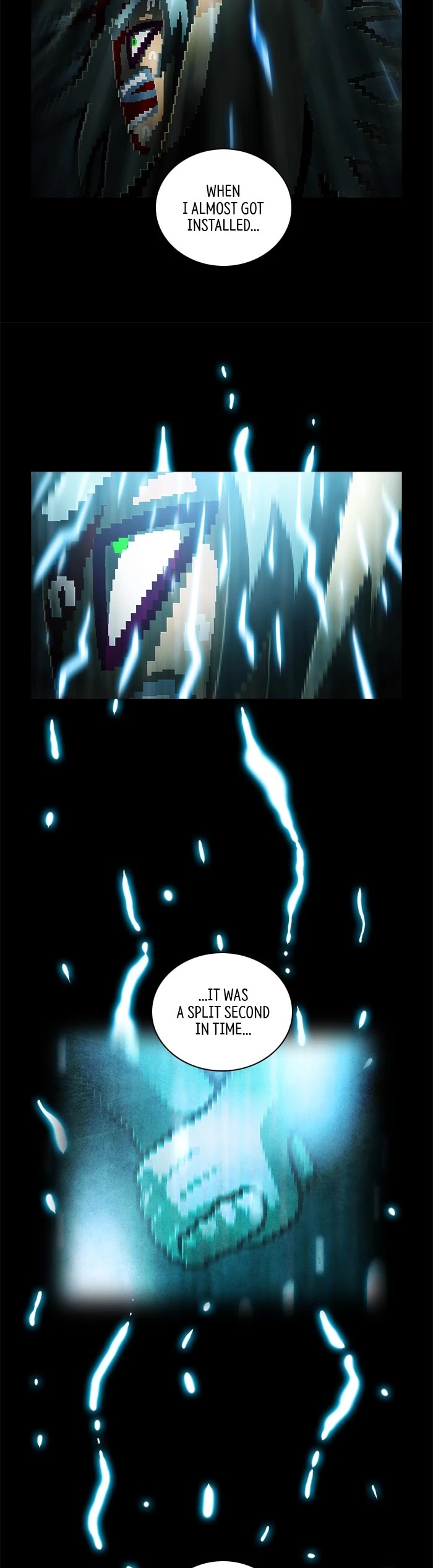 Guardians of the Video Game Chapter 248 page 12 - Chapter 248: Ep. 247 - The Voice of The Abyss
