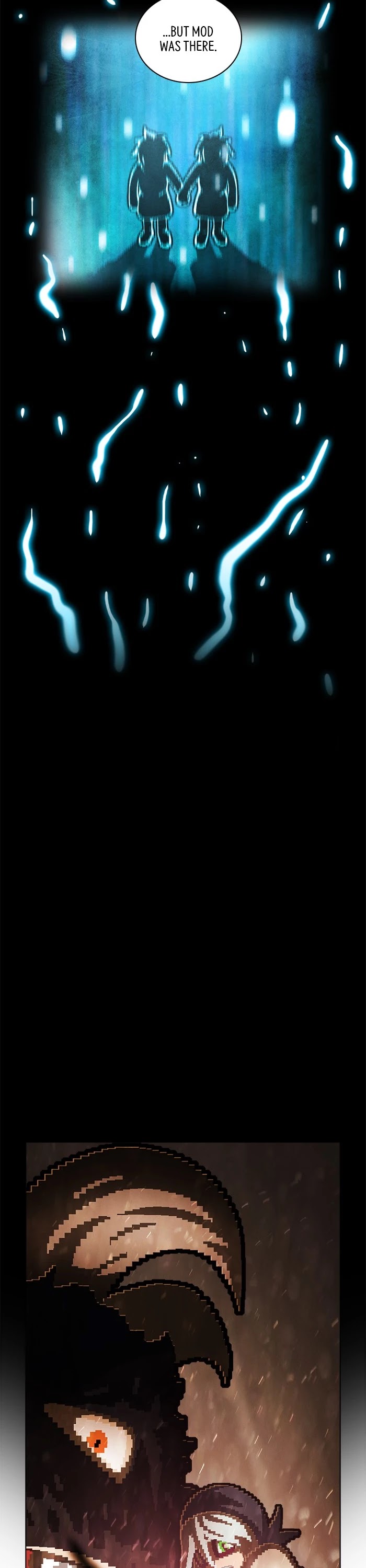 Guardians of the Video Game Chapter 248 page 13 - Chapter 248: Ep. 247 - The Voice of The Abyss
