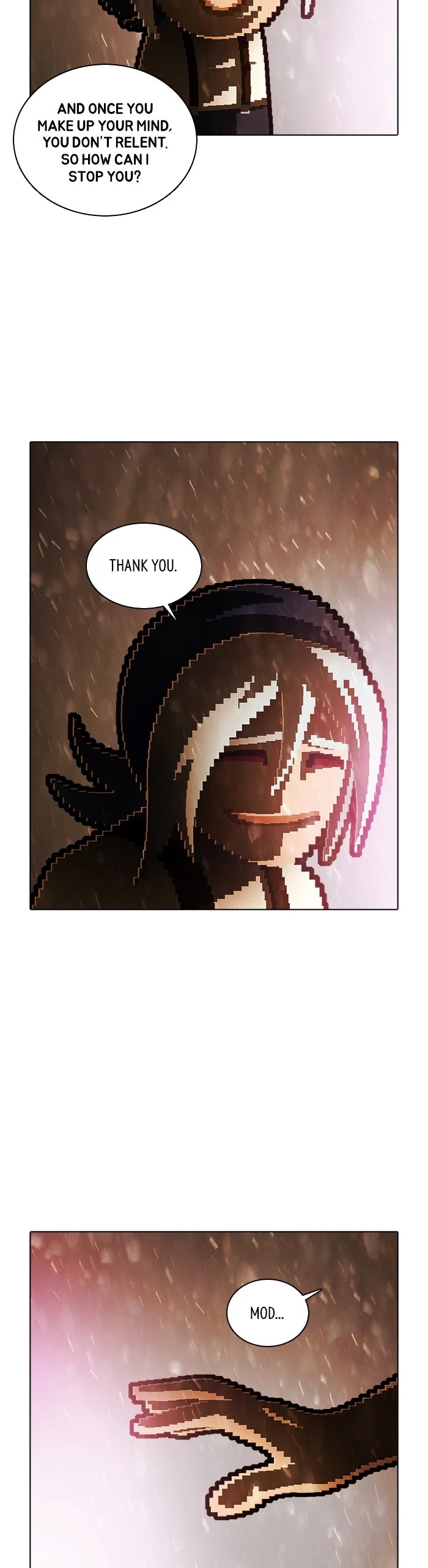 Guardians of the Video Game Chapter 248 page 16 - Chapter 248: Ep. 247 - The Voice of The Abyss