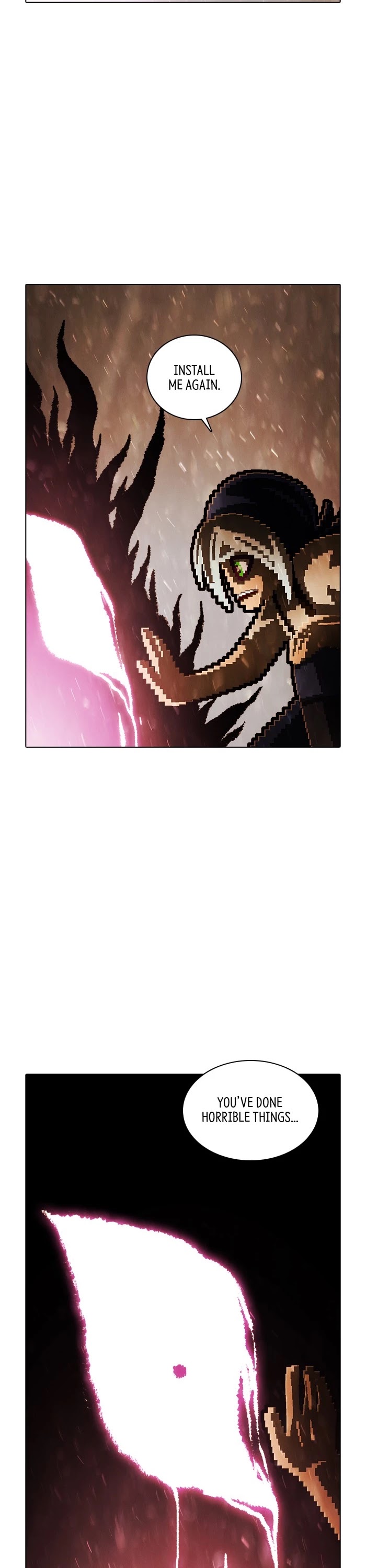 Guardians of the Video Game Chapter 248 page 17 - Chapter 248: Ep. 247 - The Voice of The Abyss