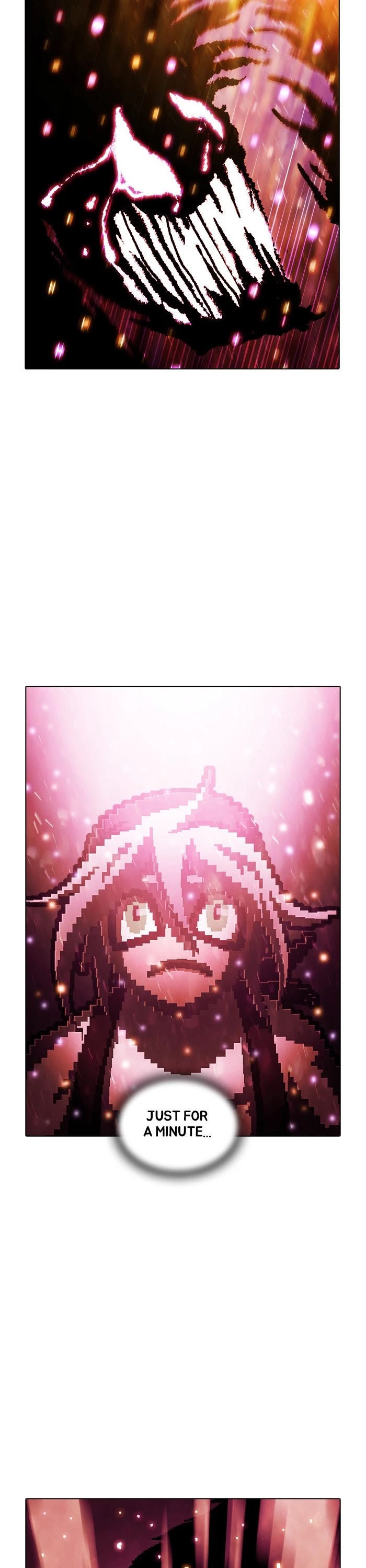 Guardians of the Video Game Chapter 248 page 2 - Chapter 248: Ep. 247 - The Voice of The Abyss