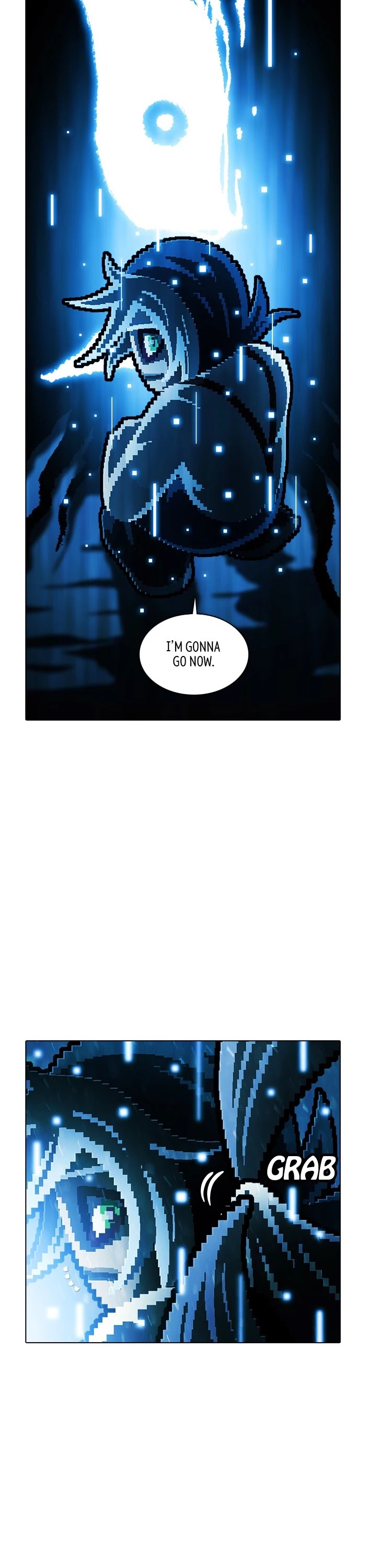 Guardians of the Video Game Chapter 248 page 22 - Chapter 248: Ep. 247 - The Voice of The Abyss