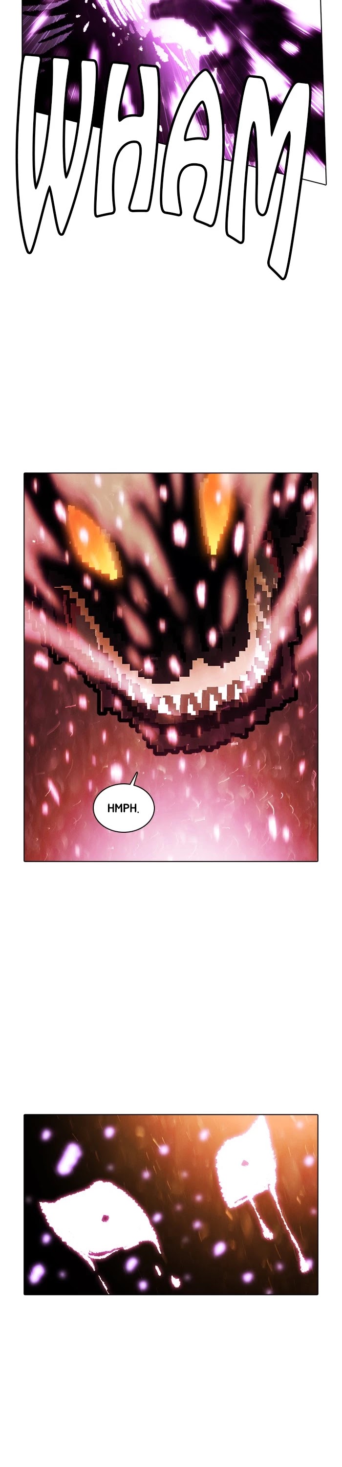 Guardians of the Video Game Chapter 248 page 5 - Chapter 248: Ep. 247 - The Voice of The Abyss
