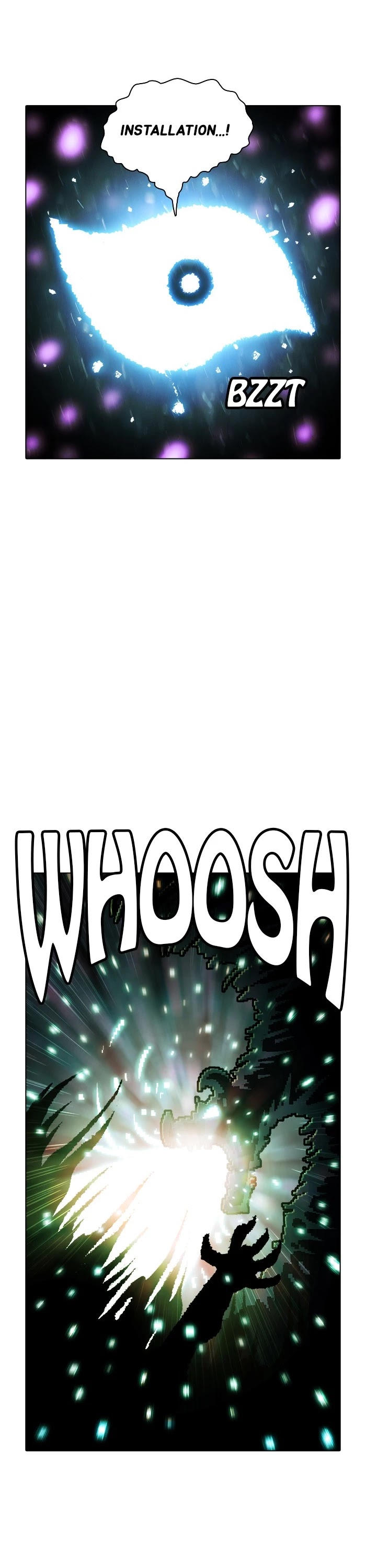 Guardians of the Video Game Chapter 248 page 6 - Chapter 248: Ep. 247 - The Voice of The Abyss