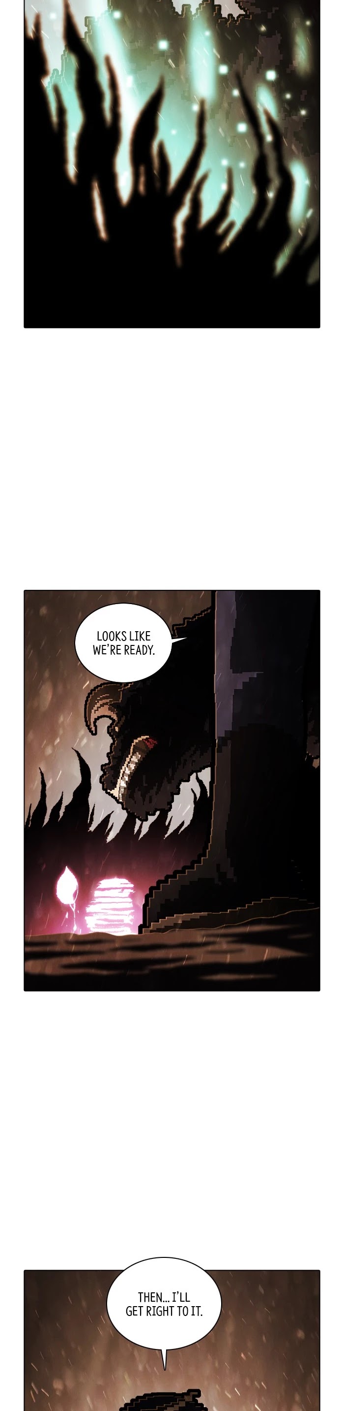 Guardians of the Video Game Chapter 248 page 8 - Chapter 248: Ep. 247 - The Voice of The Abyss