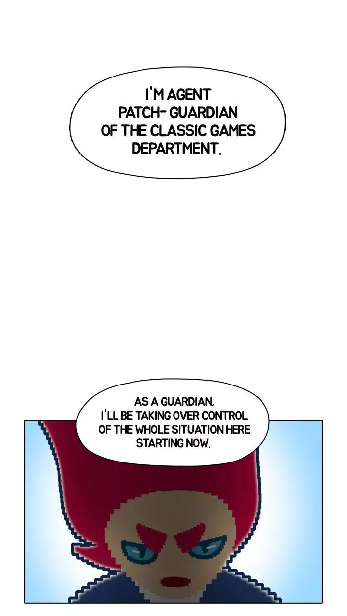 Guardians of the Video Game Chapter 25 page 1 - Chapter 25: Ep.24: Dream Team, Sherpa