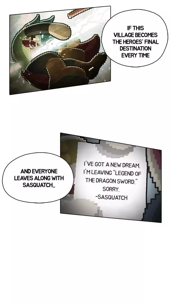 Guardians of the Video Game Chapter 25 page 12 - Chapter 25: Ep.24: Dream Team, Sherpa