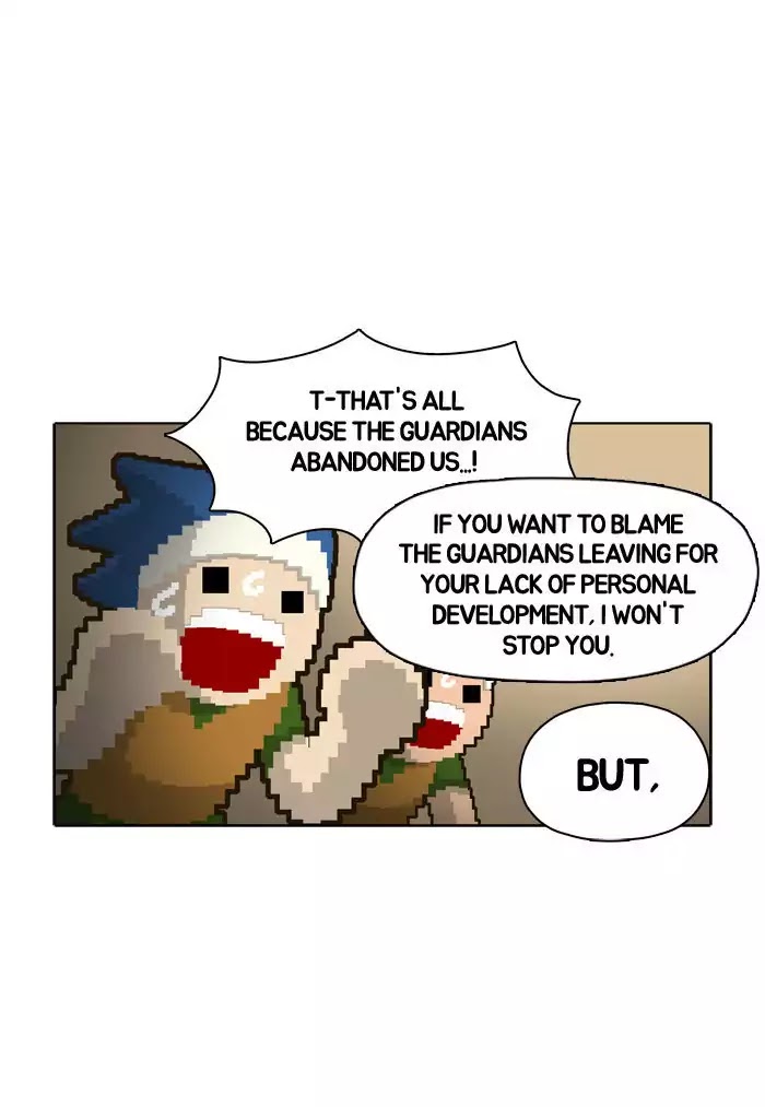 Guardians of the Video Game Chapter 25 page 14 - Chapter 25: Ep.24: Dream Team, Sherpa