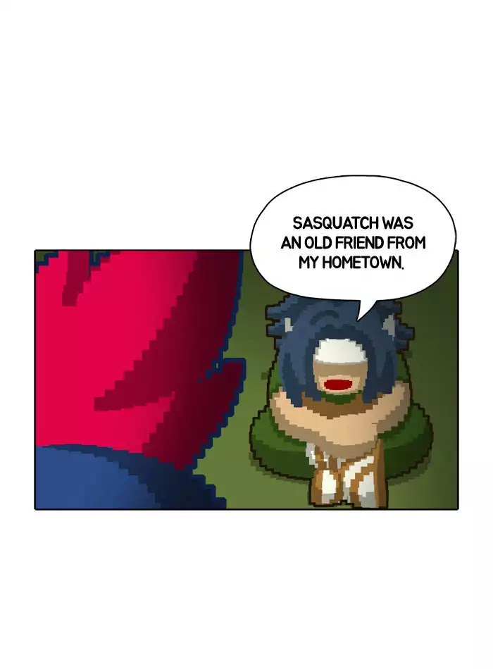 Guardians of the Video Game Chapter 25 page 18 - Chapter 25: Ep.24: Dream Team, Sherpa