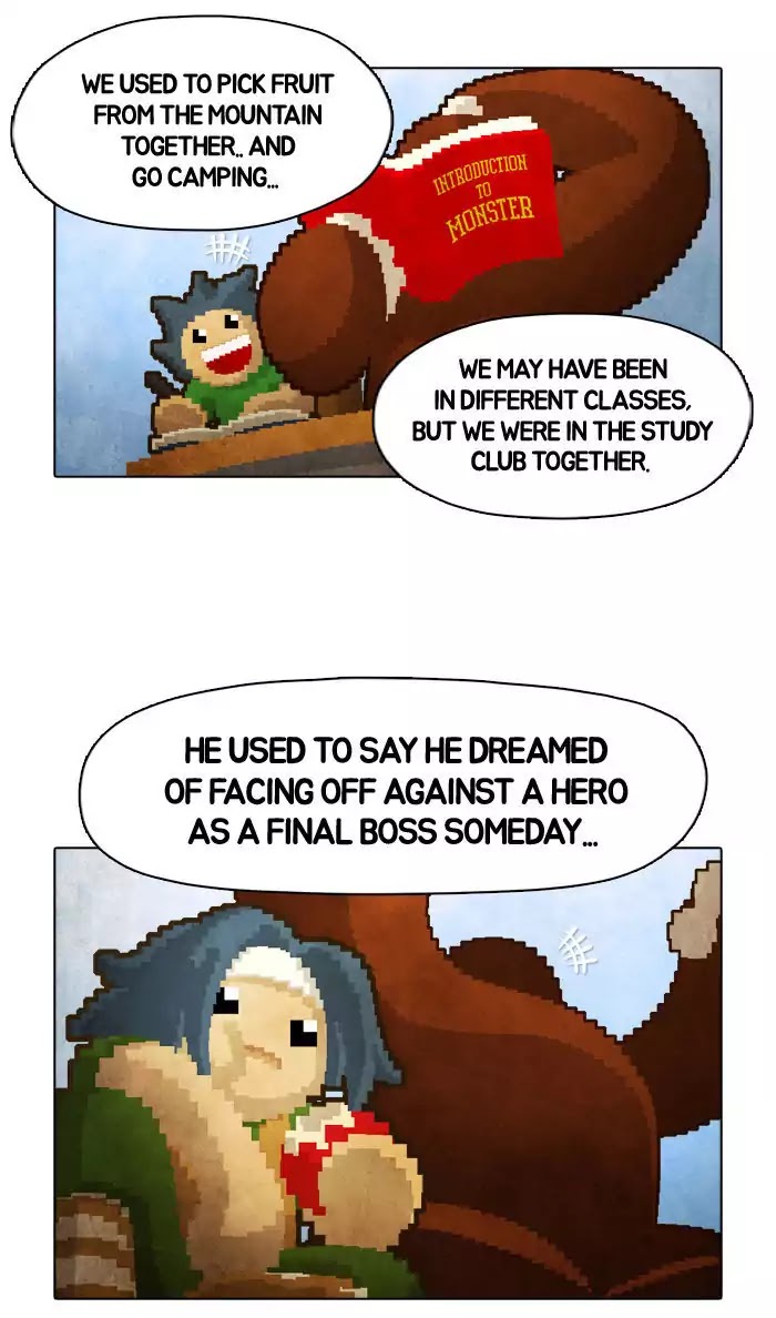 Guardians of the Video Game Chapter 25 page 19 - Chapter 25: Ep.24: Dream Team, Sherpa