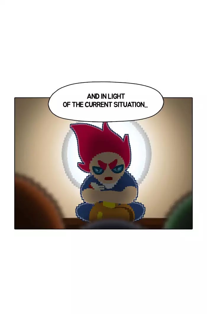 Guardians of the Video Game Chapter 25 page 2 - Chapter 25: Ep.24: Dream Team, Sherpa