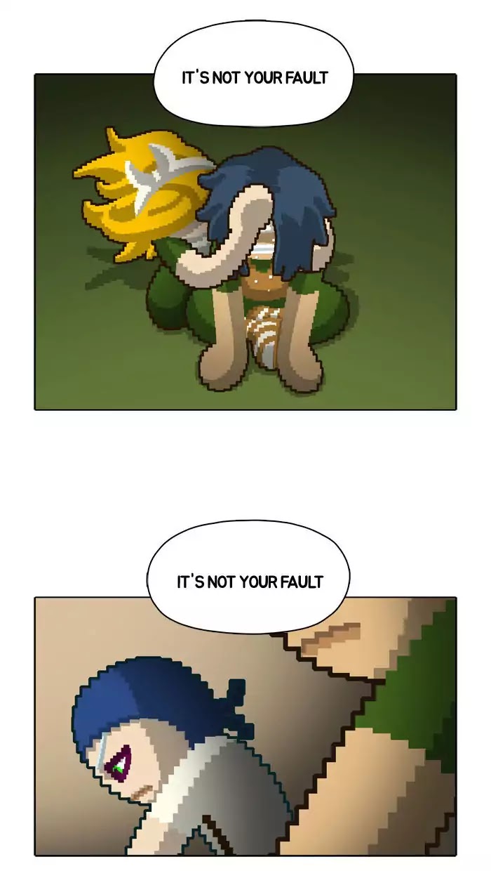 Guardians of the Video Game Chapter 25 page 24 - Chapter 25: Ep.24: Dream Team, Sherpa