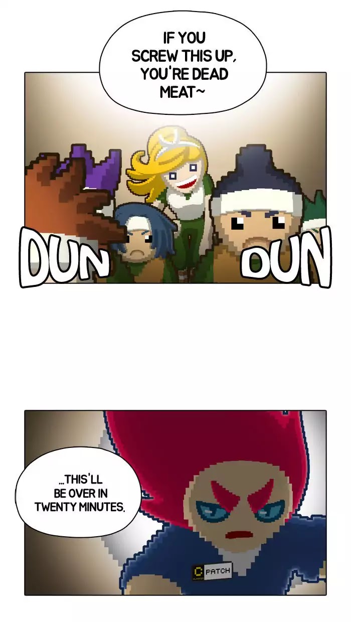 Guardians of the Video Game Chapter 25 page 27 - Chapter 25: Ep.24: Dream Team, Sherpa