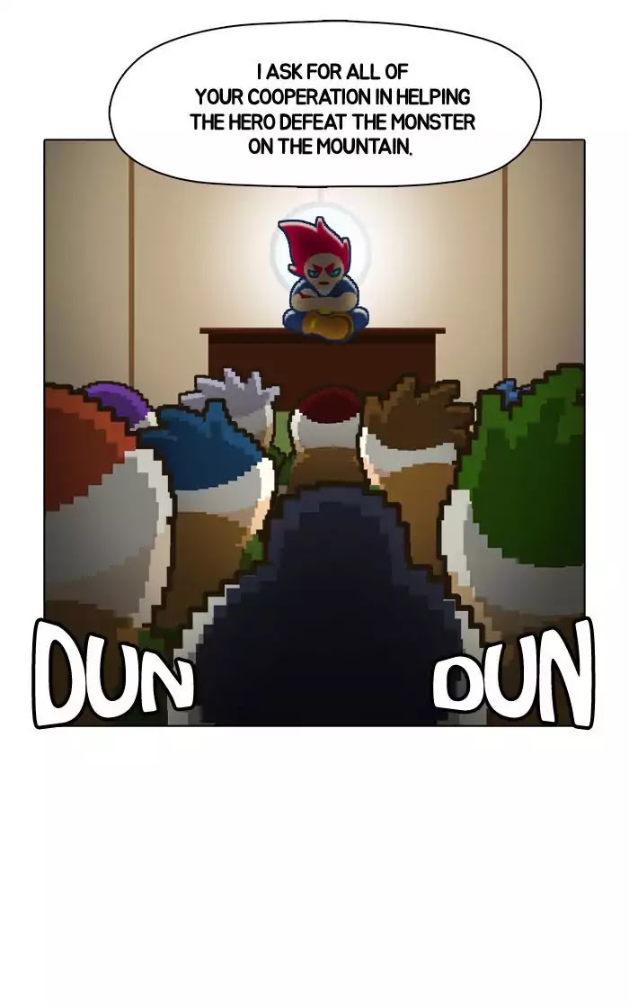 Guardians of the Video Game Chapter 25 page 3 - Chapter 25: Ep.24: Dream Team, Sherpa
