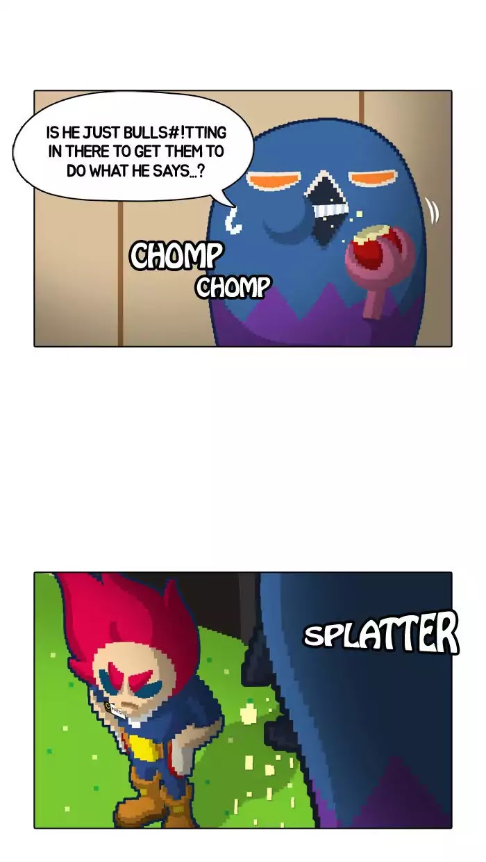 Guardians of the Video Game Chapter 25 page 30 - Chapter 25: Ep.24: Dream Team, Sherpa