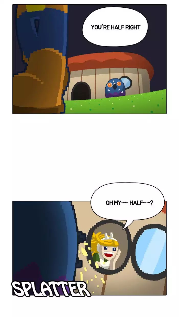 Guardians of the Video Game Chapter 25 page 32 - Chapter 25: Ep.24: Dream Team, Sherpa