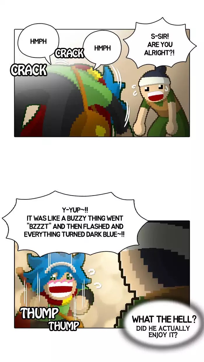Guardians of the Video Game Chapter 25 page 36 - Chapter 25: Ep.24: Dream Team, Sherpa