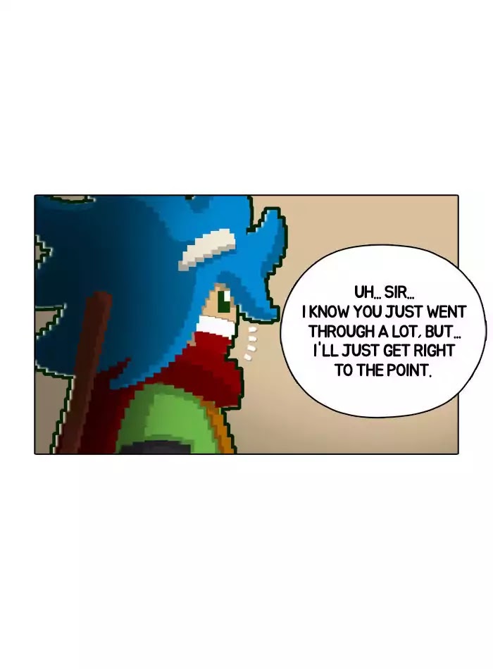 Guardians of the Video Game Chapter 25 page 37 - Chapter 25: Ep.24: Dream Team, Sherpa
