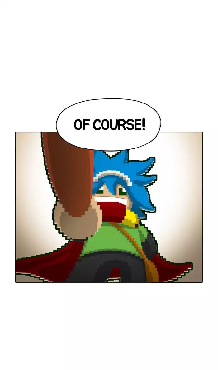 Guardians of the Video Game Chapter 25 page 39 - Chapter 25: Ep.24: Dream Team, Sherpa