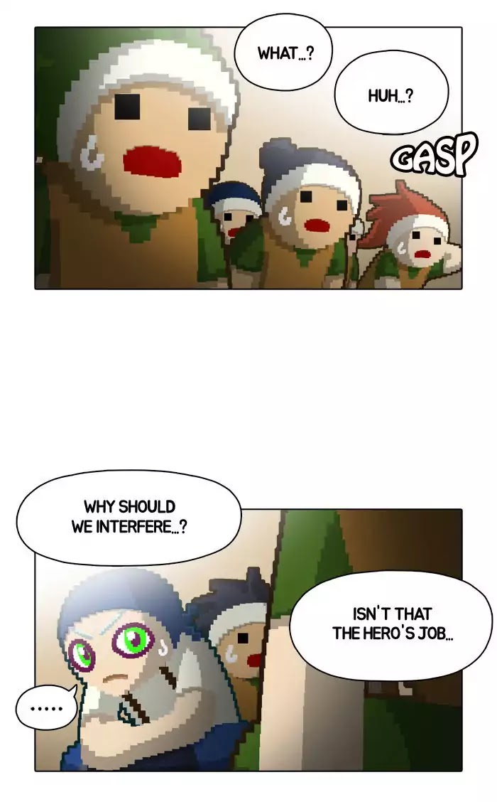 Guardians of the Video Game Chapter 25 page 4 - Chapter 25: Ep.24: Dream Team, Sherpa