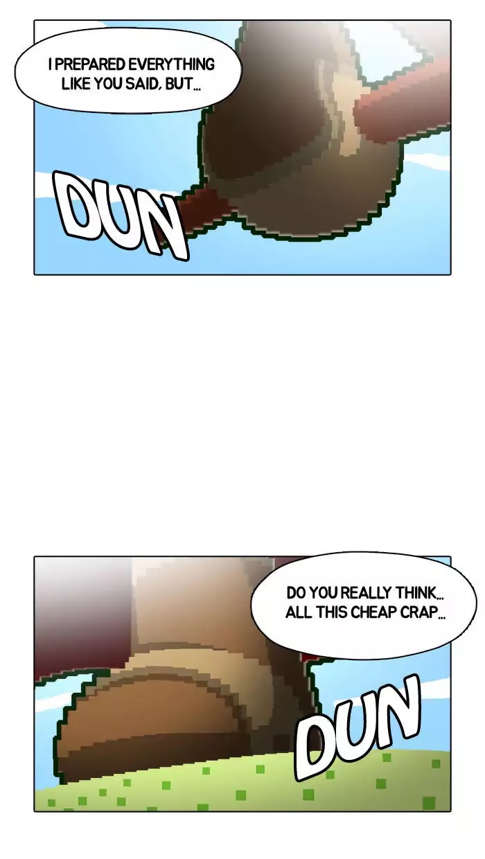 Guardians of the Video Game Chapter 25 page 42 - Chapter 25: Ep.24: Dream Team, Sherpa
