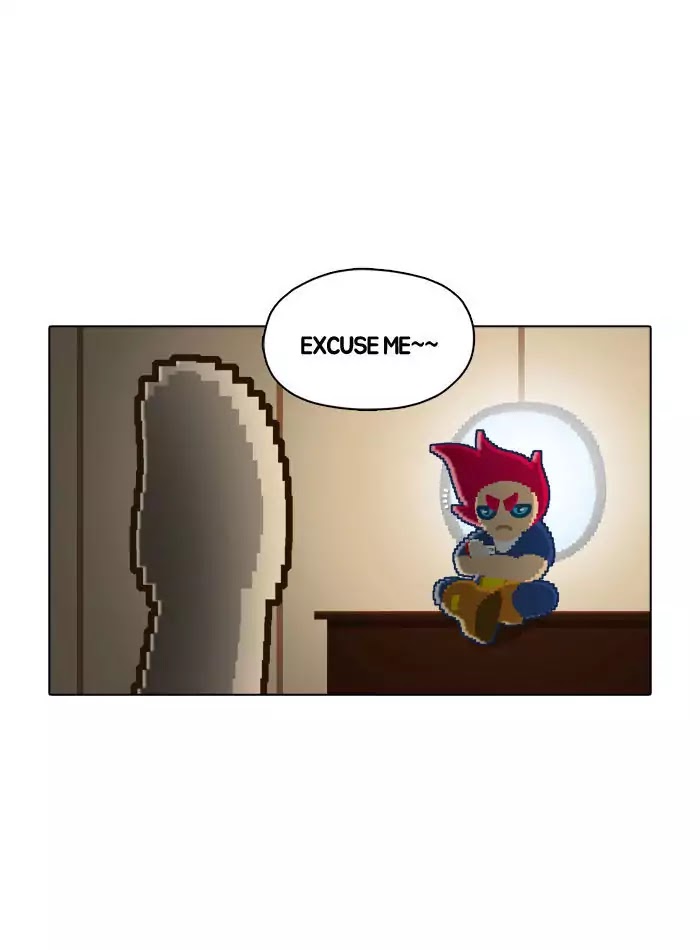 Guardians of the Video Game Chapter 25 page 5 - Chapter 25: Ep.24: Dream Team, Sherpa