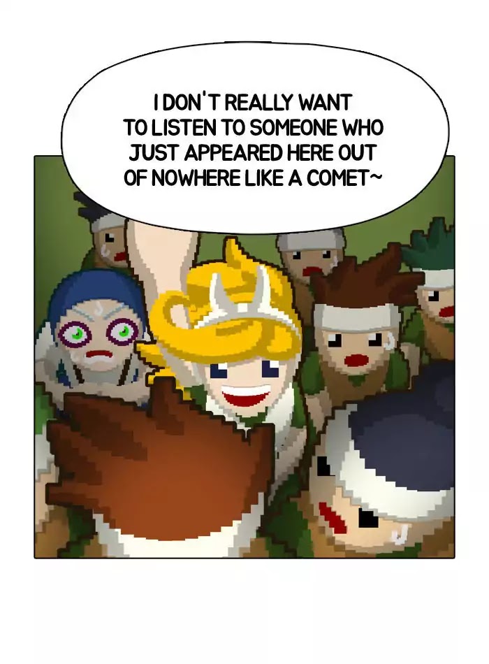 Guardians of the Video Game Chapter 25 page 6 - Chapter 25: Ep.24: Dream Team, Sherpa