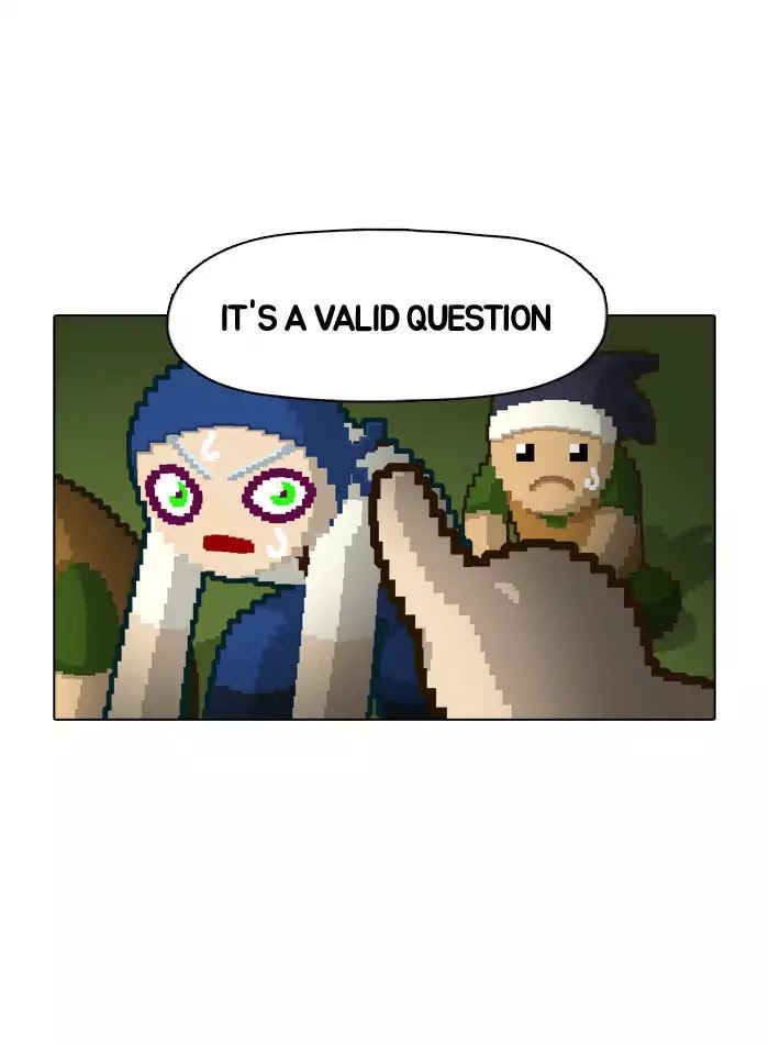Guardians of the Video Game Chapter 25 page 9 - Chapter 25: Ep.24: Dream Team, Sherpa