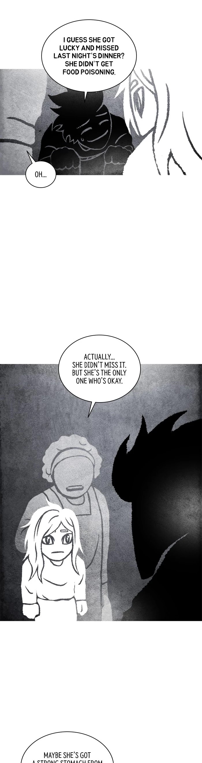 Guardians of the Video Game Chapter 250 page 12 - Chapter 250: Ep. 249 - A Kid No One Knows (2)