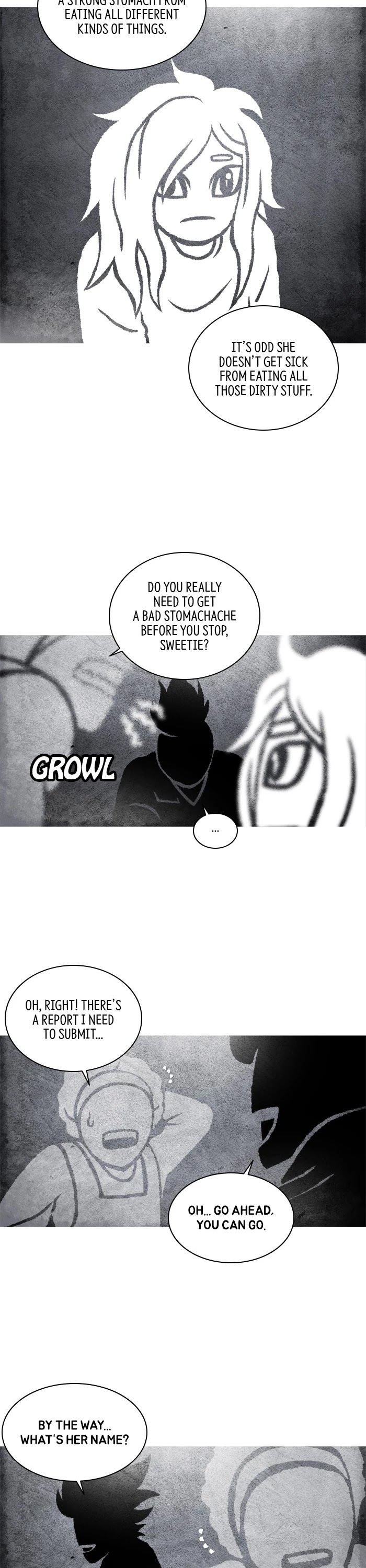 Guardians of the Video Game Chapter 250 page 13 - Chapter 250: Ep. 249 - A Kid No One Knows (2)