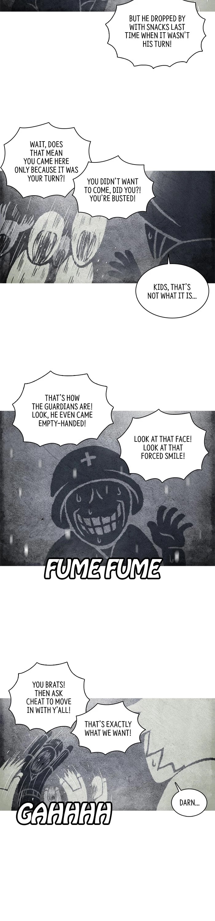 Guardians of the Video Game Chapter 250 page 2 - Chapter 250: Ep. 249 - A Kid No One Knows (2)